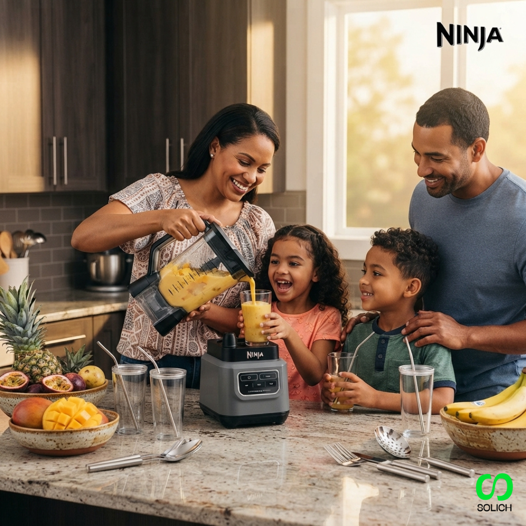 LICUADORA NINJA CLASSIC